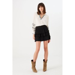 дамски,блузи,дамски,ризи,garcia,n40233,long,sleeve,blouse,beige