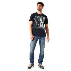 тениска,мъжки,тениски,garcia,o41002,short,sleeve,t,shirt,blue,(dark,moon)