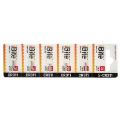 батерии,ibite,311,button,battery,clear