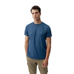 тениска,мъжки,тениски,born,living,yoga,melville,short,sleeve,t,shirt,blue,(sea,blue)