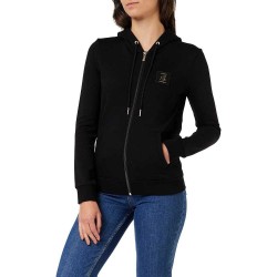 блуза,дамски,блузи,armani,exchange,8nym08,full,zip,sweatshirt