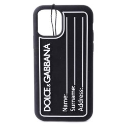 други,аксесоари,dolce,&,gabbana,743845,phone,case,black