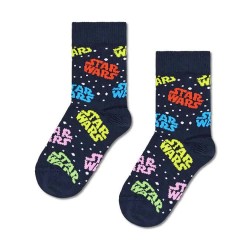 чорапи,детски,чорапи,happy,socks,star,wars™,socks,multicolor,(navy)