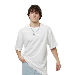 тениска,мъжки,тениски,дамски,тениски,karl,kani,small,signature,print,short,sleeve,t,shirt,white,(white)