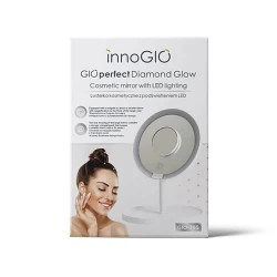 хигиена,аксесоари,innogio,led,cosmetic,mirror,clear,(multicolor,1)