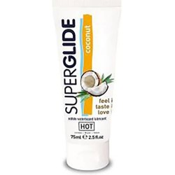 хигиена,тяло,hot,superglide,lubricant,edible,coco,clear,(multicolor)