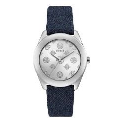 часовник,часовници,guess,gw0107,watch,silver