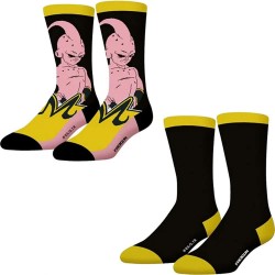 чорапи,мъжки,чорапи,freegun,cotton,dragon,ball,collection,socks,2,pairs,black,(multicolor)
