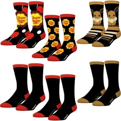 чорапи,мъжки,чорапи,freegun,varied,socks,6,pairs,multicolor,(multicolor)