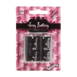 батерии,sexy,battery,lr14,c,2,units,pink,(multicolor)