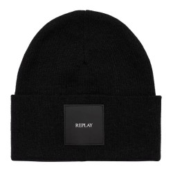 шапка,всички,шапки,replay,ax4167.004.a7059,beanie,black,(black)