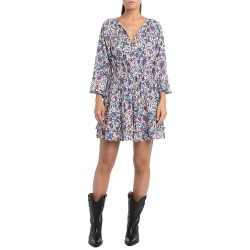 рокля,дамски,поли,и,рокли,replay,w9098,.000.74958,long,sleeve,short,dress,multicolor