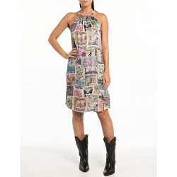 рокля,дамски,поли,и,рокли,replay,w9104,.000.74948,sleeveless,short,dress,multicolor