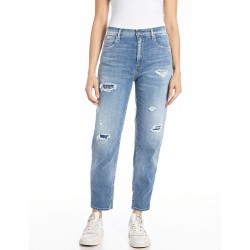 дънки,дамски,панталони,replay,wb471,.000.741,629,jeans,blue