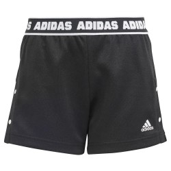 къси,панталони,детски,панталони,adidas,dance,knitted,shorts,black,(black,white)