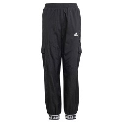 панталони,детски,панталони,adidas,dance,woven,cargo,pants,black