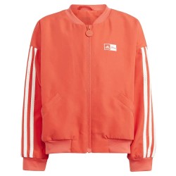 яке,детски,якета,и,палта,adidas,disney,mickey,mouse,jacket,orange,(bright,red,off,white)