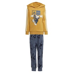 анцуг,детски,панталони,adidas,disney,mickey,mouse,joggers,yellow