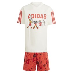 анцуг,детски,панталони,adidas,disney,mickey,mouse,short,joggers,orange