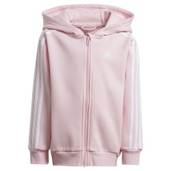 яке,детски,якета,и,палта,adidas,essentials,3,stripes,jacket,pink