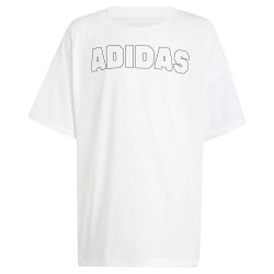 тениска,детски,тениски,adidas,loose,short,sleeve,t,shirt,white,(white,black)