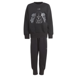 анцуг,детски,панталони,adidas,star,wars,z.n.e,joggers,black