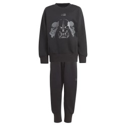 Анцуг Adidas Star Wars Z.N.E joggers - Black (Black) анцуг,детски,панталони,adidas,star,wars,z.n.e,joggers,black,(black)