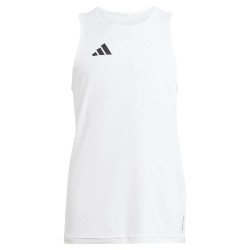 тениска,детски,тениски,adidas,team,singlet,sleeveless,t,shirt,white,black,(white)