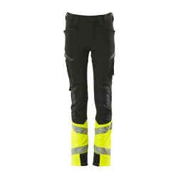 панталони,детски,панталони,mascot,accelerate,safe,19979,pants,yellow,black,(black,hi,vis,yellow)