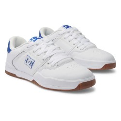 обувки,мъжки,маратонки,dc,shoes,central,trainers,white,(white,blue)