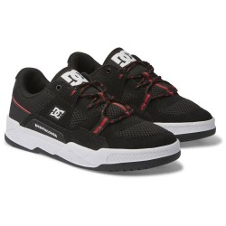 обувки,мъжки,маратонки,дамски,маратонки,dc,shoes,construct,trainers,black,(black,hot,coral)