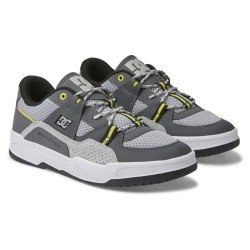 обувки,мъжки,маратонки,дамски,маратонки,dc,shoes,construct,trainers,grey,(white,grey,yellow)