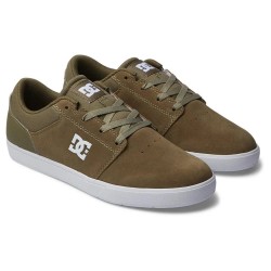 обувки,мъжки,маратонки,dc,shoes,crisis,2,trainers,green,(olive,white)