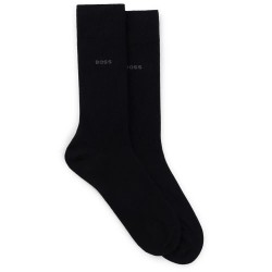 чорапи,мъжки,чорапи,boss,rs,uni,cc,socks,2,pairs,black