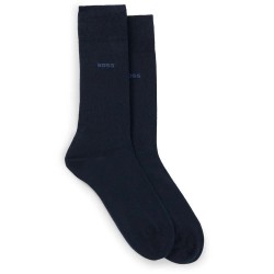 чорапи,мъжки,чорапи,boss,rs,uni,cc,socks,2,pairs,dark,blue,(blue)