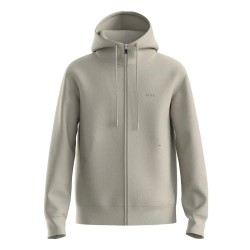 блуза,мъжки,пуловери,boss,saggy,10256713,full,zip,sweatshirt,light,beige,(beige)