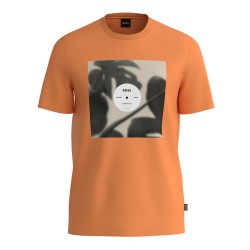 тениска,мъжки,тениски,boss,tiburt,388,short,sleeve,t,shirt,orange,(medium,orange)
