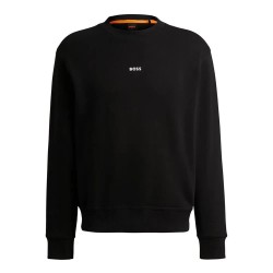 блуза,мъжки,пуловери,boss,we,small,sweatshirt,black