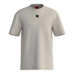 тениска,мъжки,тениски,hugo,dalile,10231453,short,sleeve,t,shirt,white,(open,white)