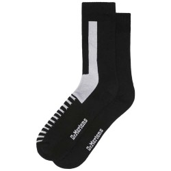 чорапи,мъжки,чорапи,дамски,чорапи,dr,martens,double,doc,socks,black,(black,white)