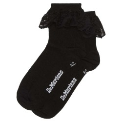 чорапи,мъжки,чорапи,dr,martens,frill,socks,black,(black)