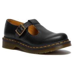 обувки,дамски,обувки,dr,martens,polley,shoes,black