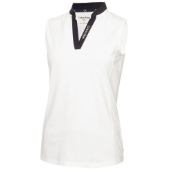дамски,блузи,с,яка,calvin,klein,golf,dayton,woman,sleeveless,polo,white