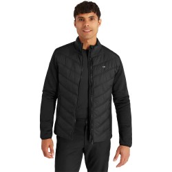 яке,мъжки,якета,calvin,klein,golf,frontera,hybrid,jacket,black