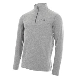 блуза,мъжки,пуловери,calvin,klein,golf,newport,half,zip,sweatshirt,silver,(grey)