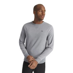 блуза,мъжки,пуловери,calvin,klein,golf,ohio,sweatshirt,silver,marl,(grey)