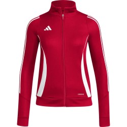 яке,дамски,анцузи,adidas,tiro24,training,tracksuit,jacket,team,power,red,2,white,(red)