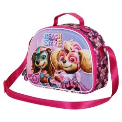 чанта,раници,karactermania,3d,might,paw,patrol,lunch,bag,pink,(multicolour)