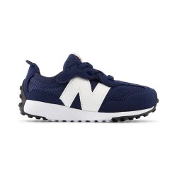 маратонки,детски,маратонки,new,balance,327,new,b,hook,&,loop,trainers,natural,indigo,(blue)