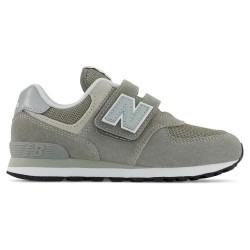 маратонки,детски,маратонки,new,balance,574,core,hook,&,loop,trainers,grey,(grey)